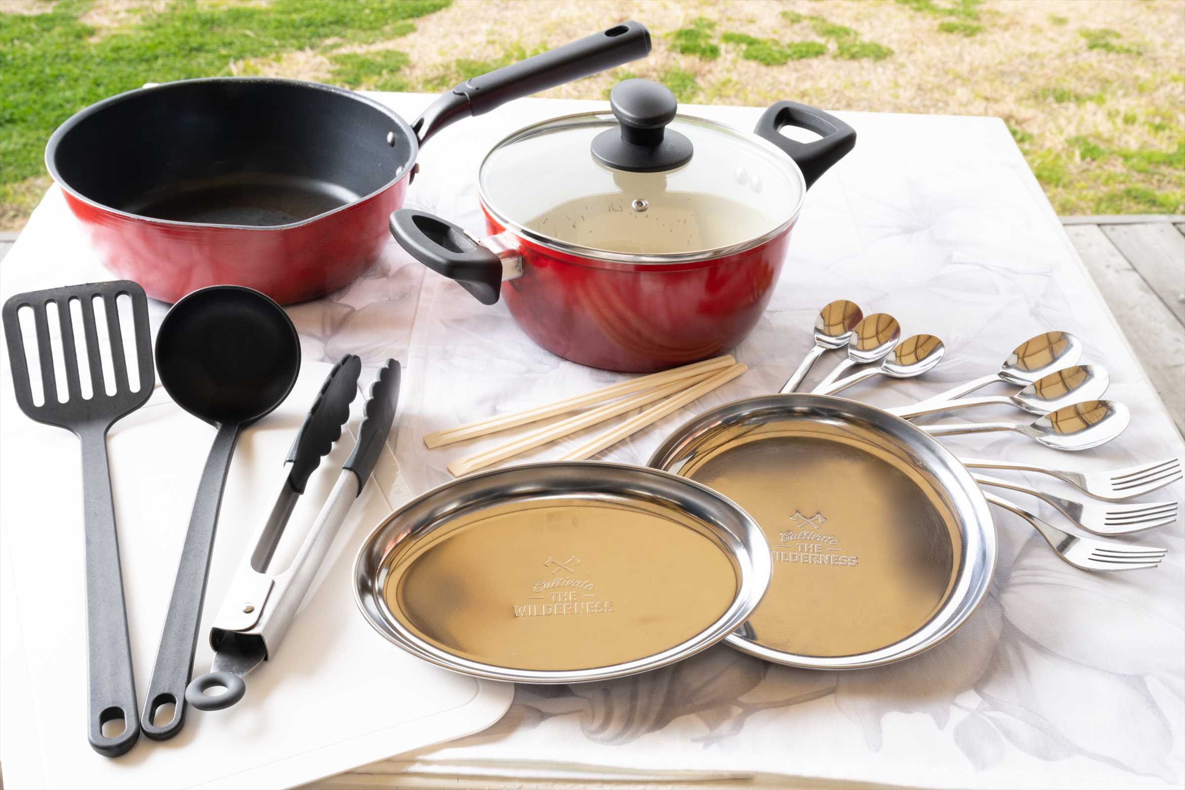 カラトリー一式