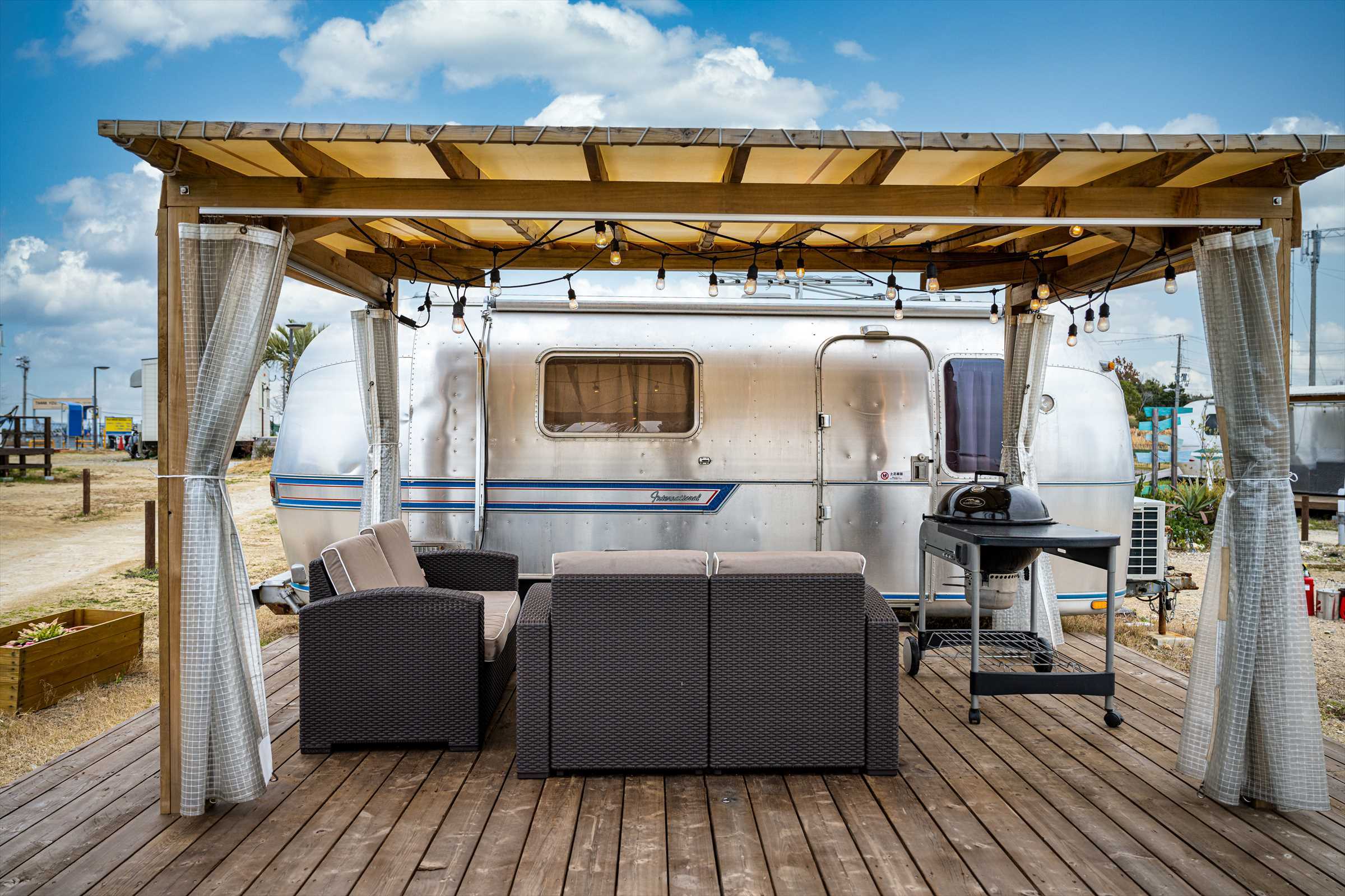 ヴィンテージ・エアストリーム