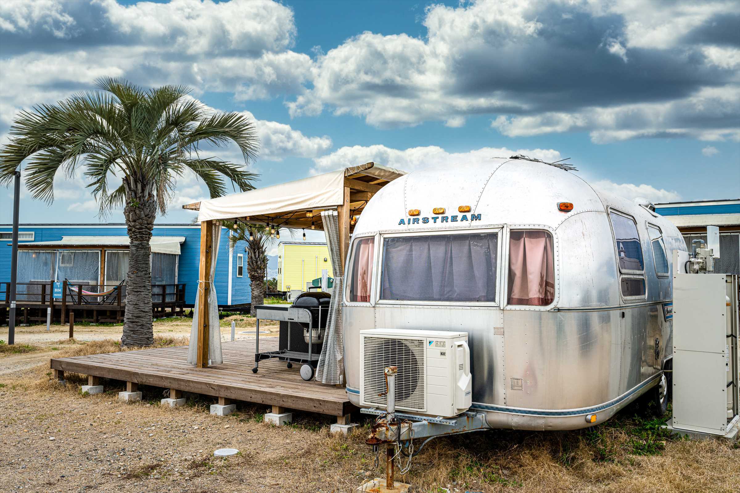 ヴィンテージ・エアストリーム