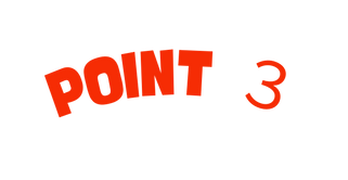 POINT ３