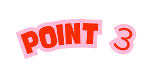 POINT ３