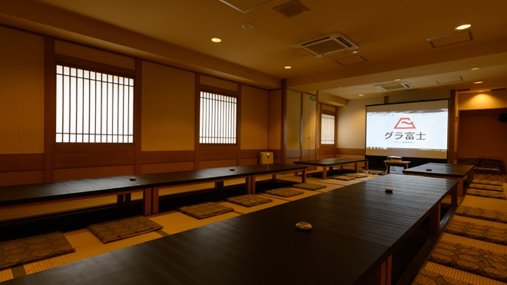 札幌　グランド居酒屋富士　内観