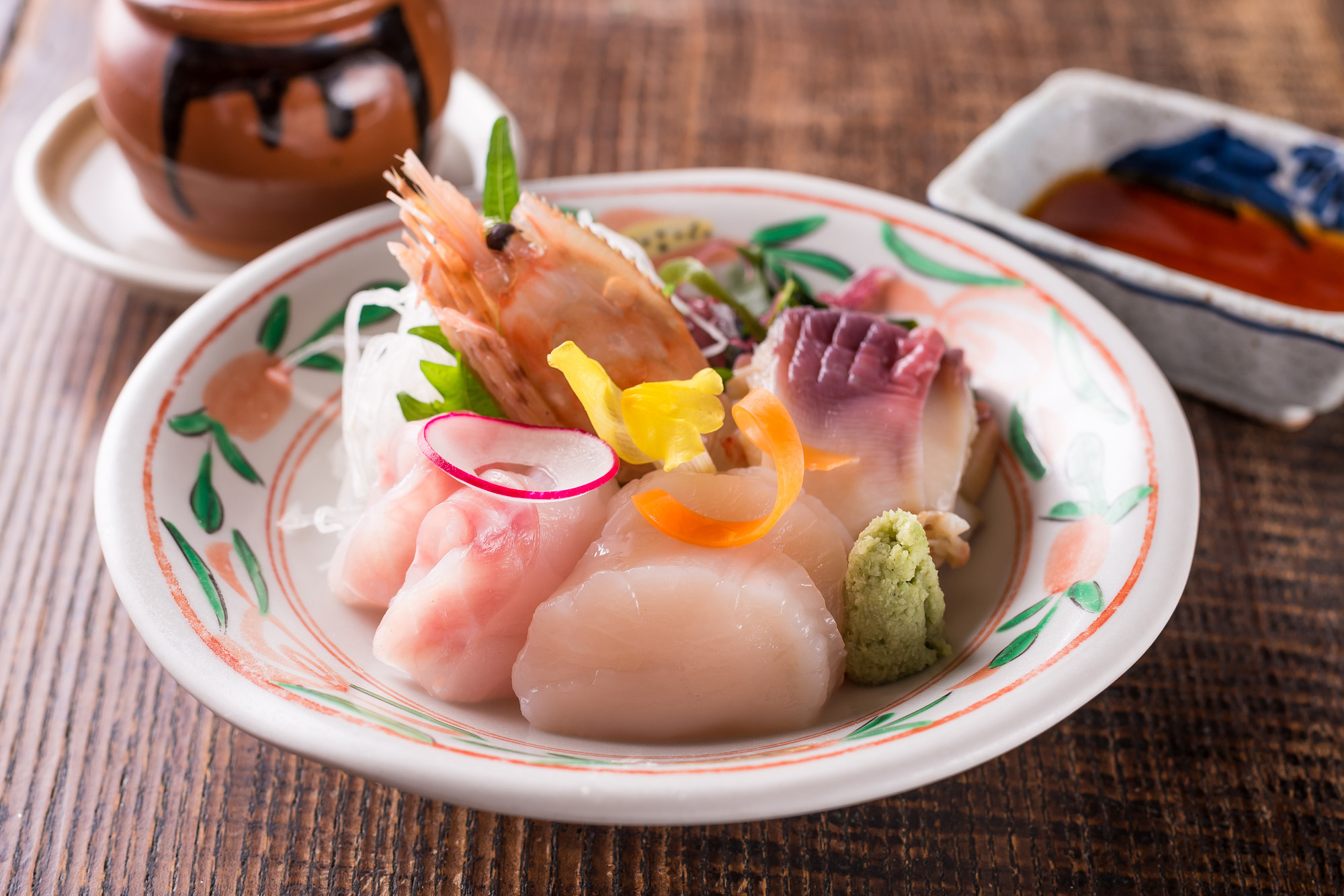 北海道　札幌　炉ばた焼ウタリ　WBFクーポン　料理