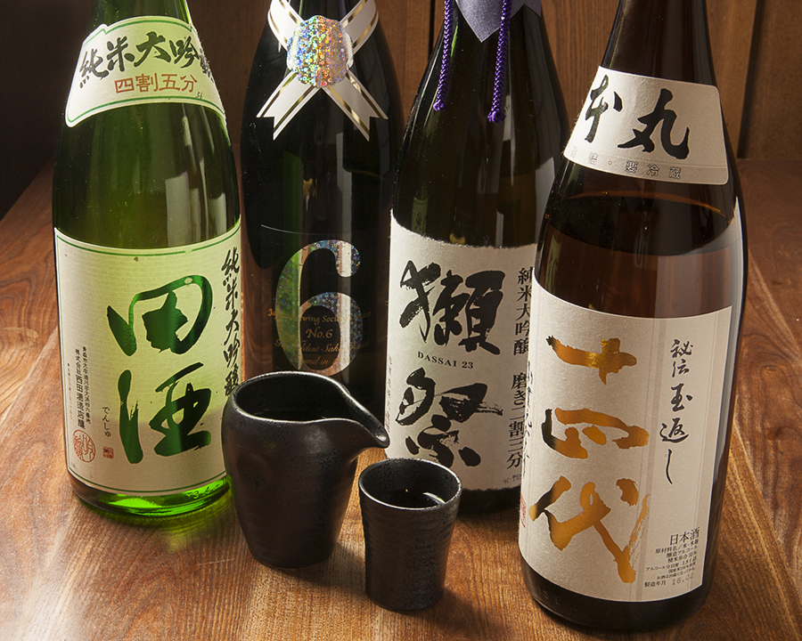 なかなｋお酒