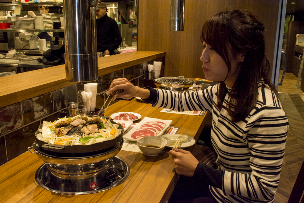 蝦夷屋料理