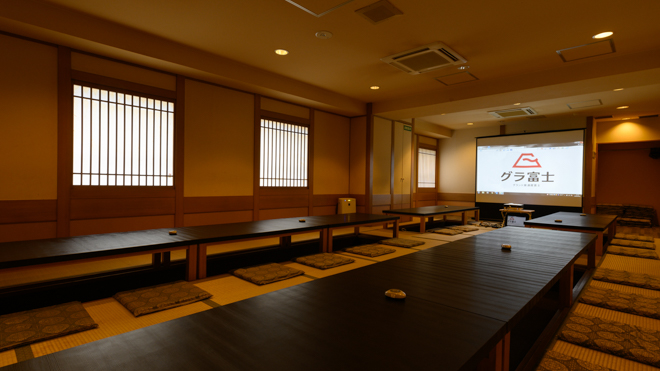 北海道　札幌　グランド居酒屋富士すすきの店　WBFクーポン　外観
