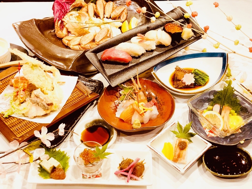 おたる亭本店料理