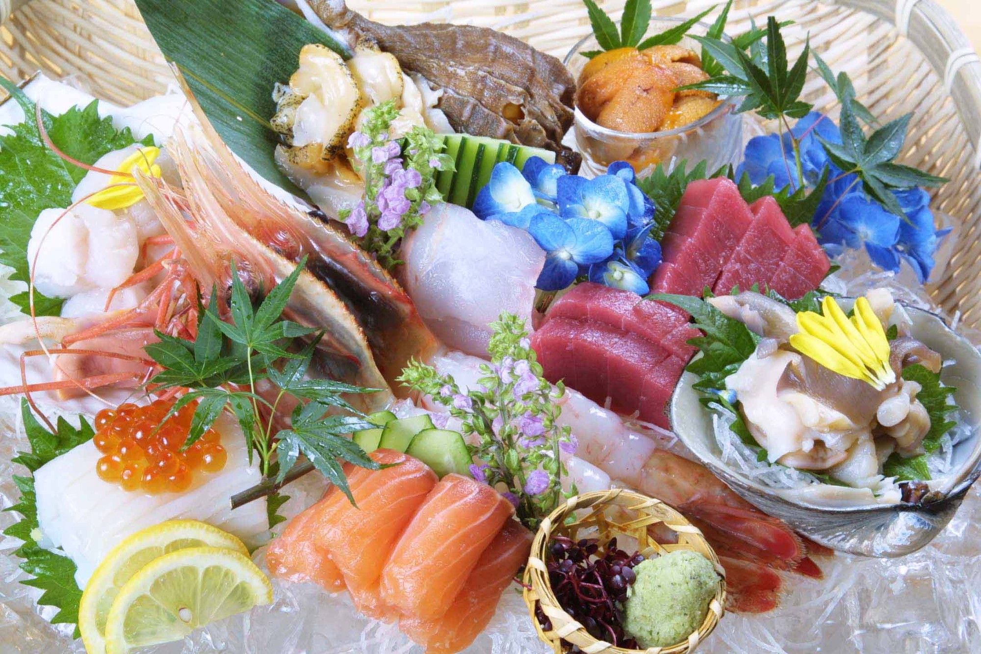 おたる亭すすきの店　料理