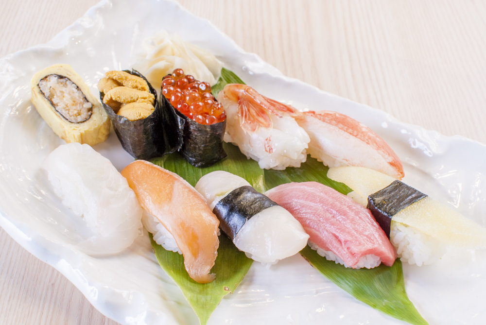 おたる亭本店料理
