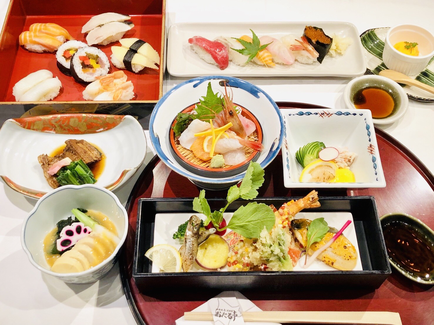 おたる亭すすきの店　料理