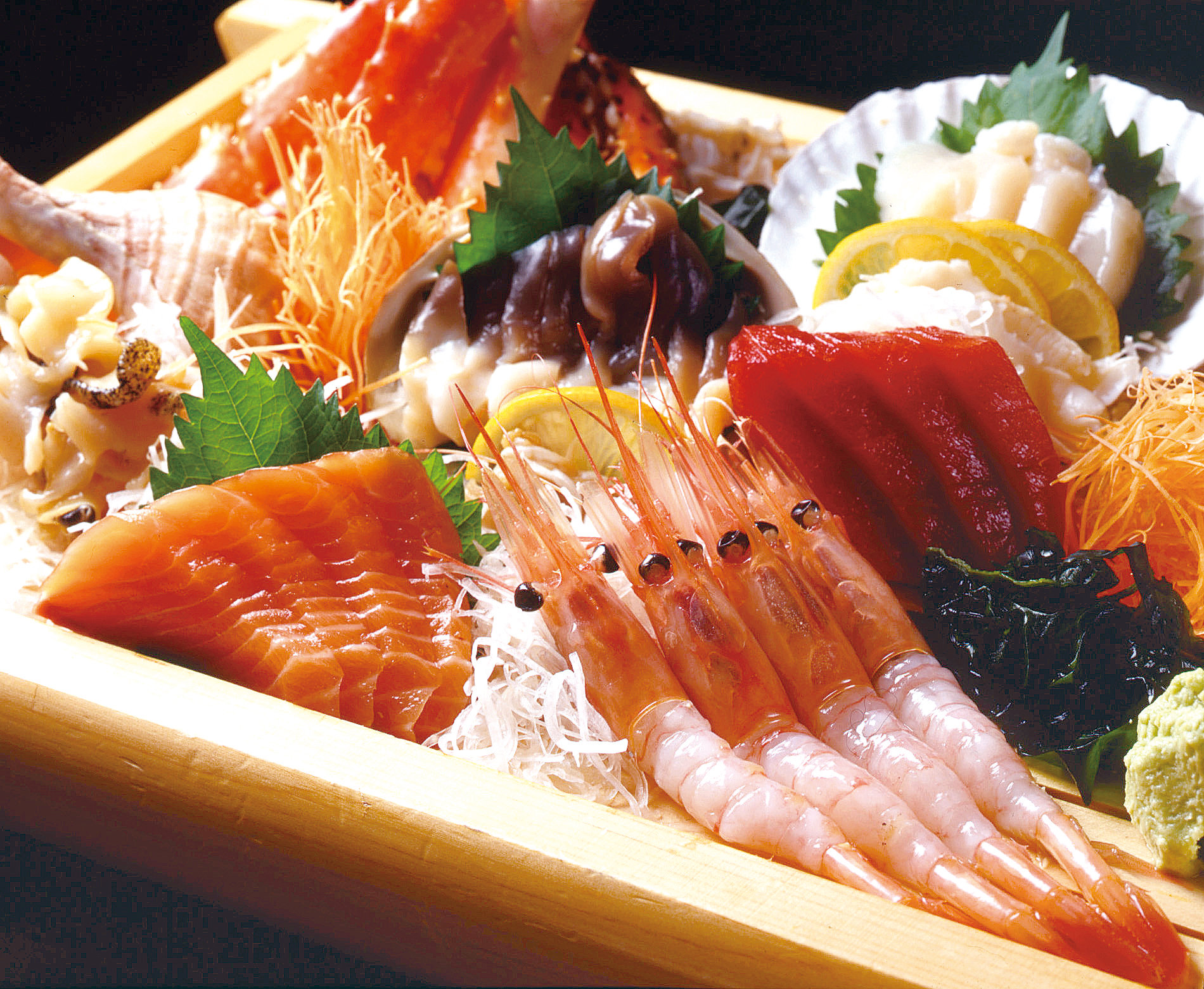 北海道　札幌　グランド居酒屋富士すすきの店　WBFクーポン　料理2